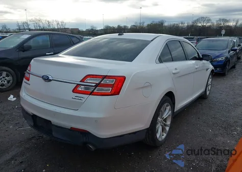2013 Ford Taurus Sel z USA, uszkodzony, nr VIN 1FAHP2E86DG152554